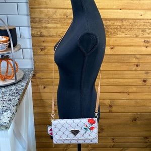 NWT Baby Phat Crossbody Purse